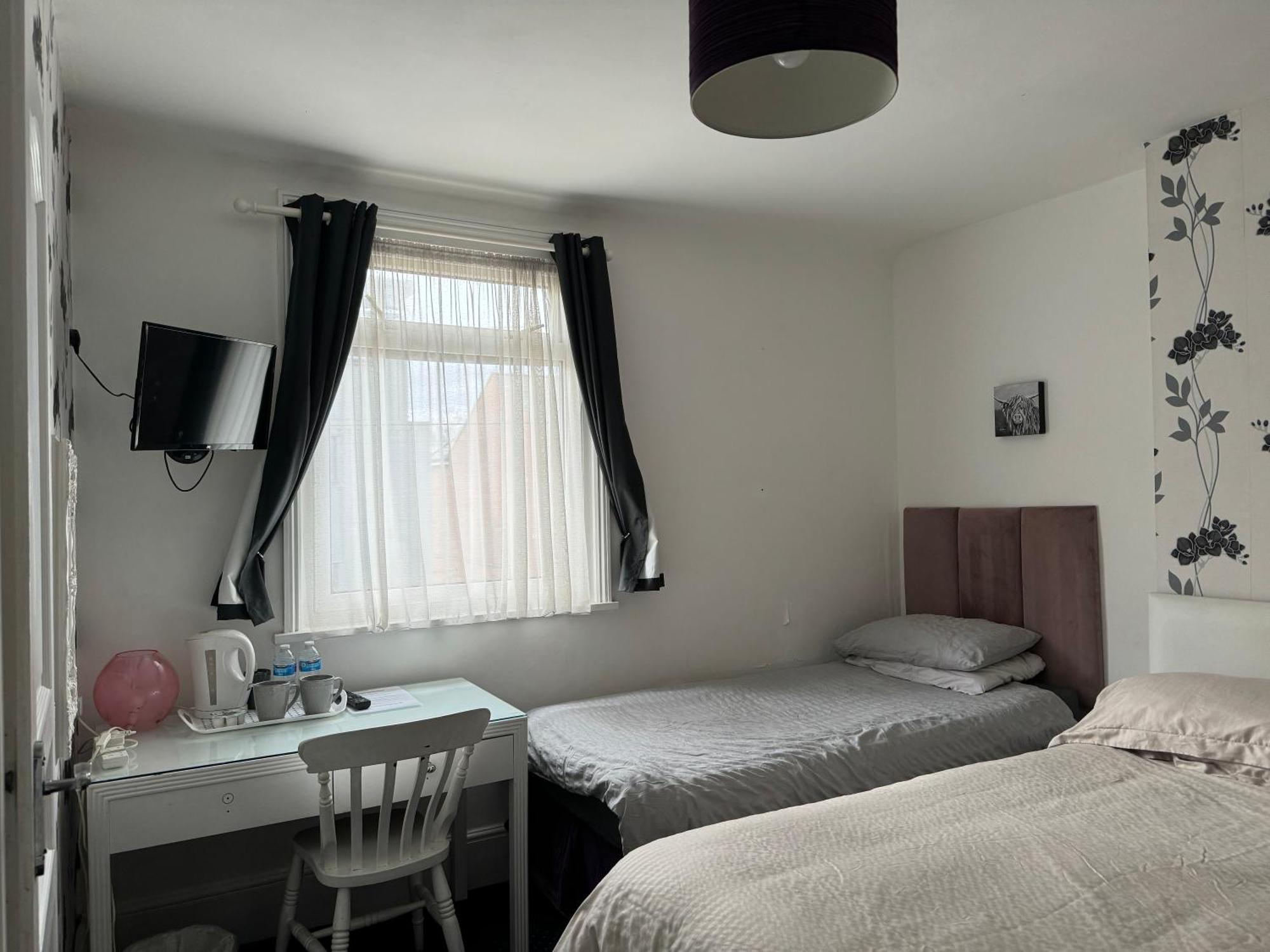 Aylesford Guesthouse Esterno foto
