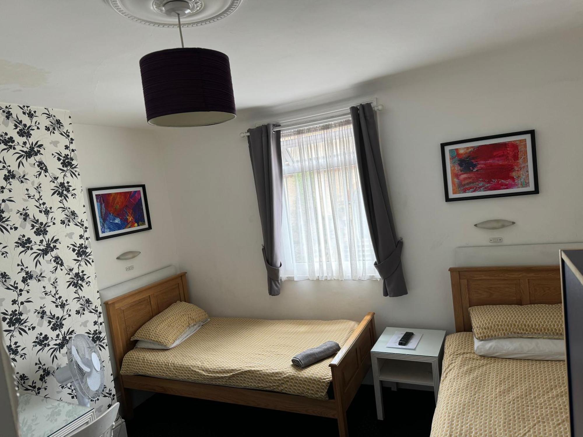 Aylesford Guesthouse Esterno foto